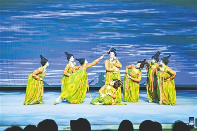 共赏梨园风采 豫晋文旅有约